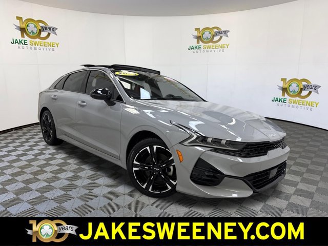 Used 2023 Kia K5 GT-Line image 1