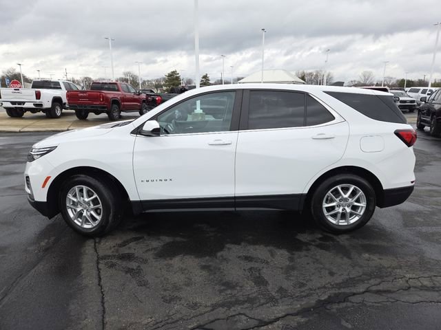 Used 2023 Chevrolet Equinox LT image 20