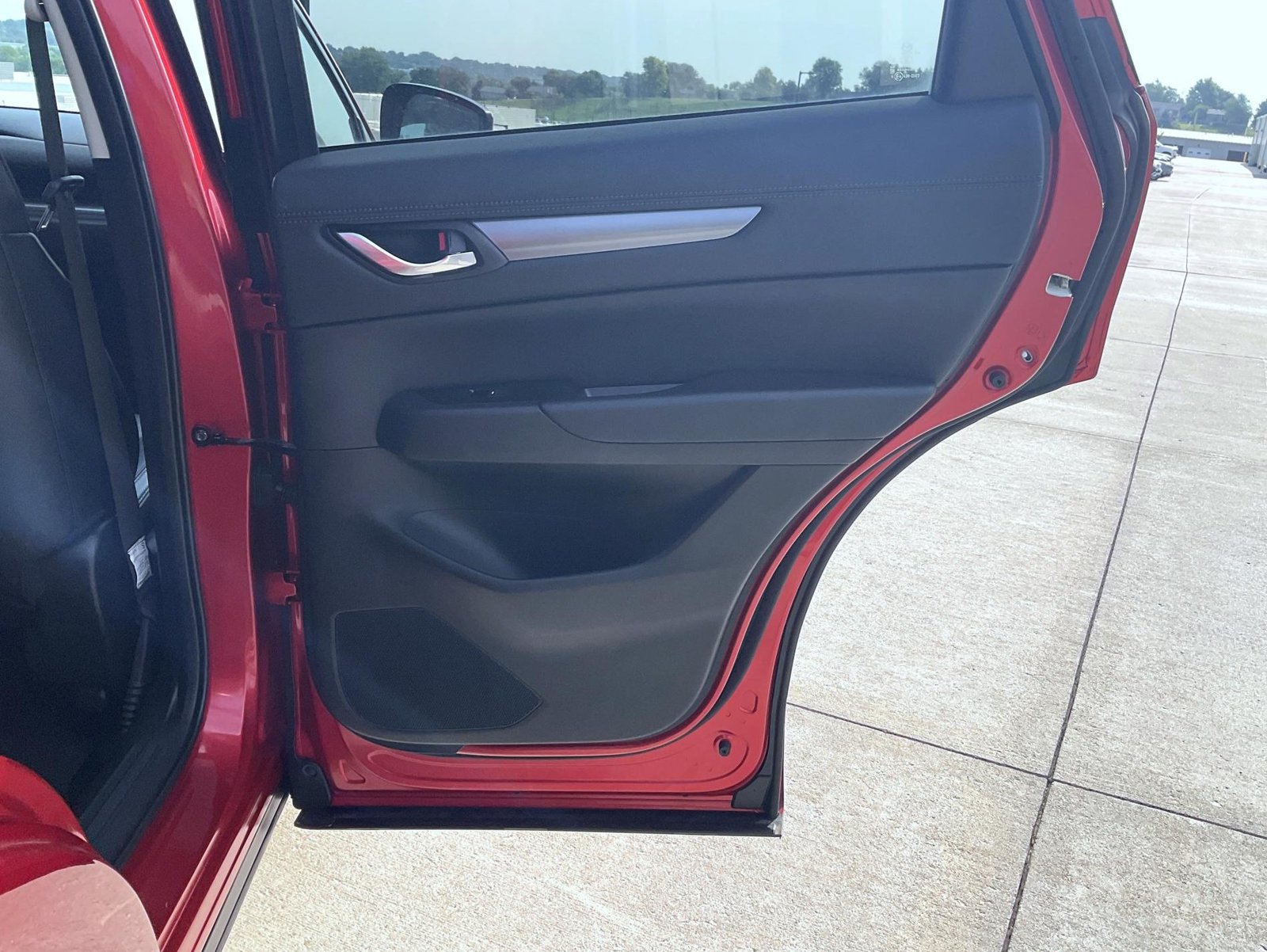Certified 2025 MAZDA CX-5 AWD 2.5 S w/ Preferred Package image 21