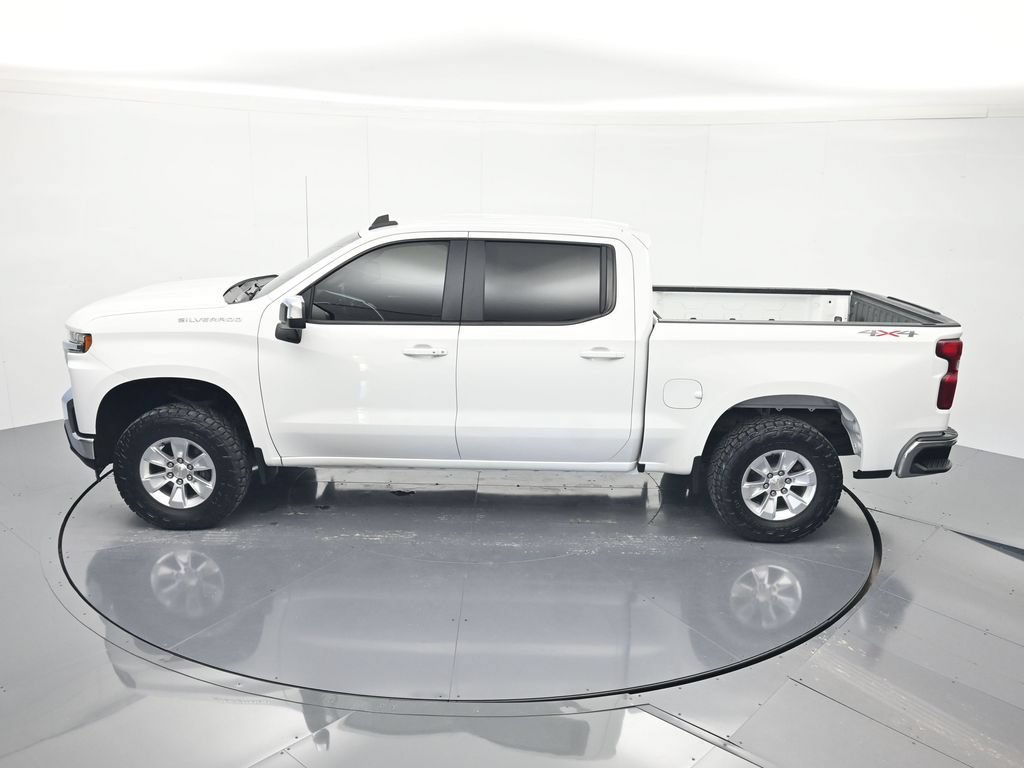 Used 2020 Chevrolet Silverado 1500 LT w/ All-Star Edition AWD/4WD image 34