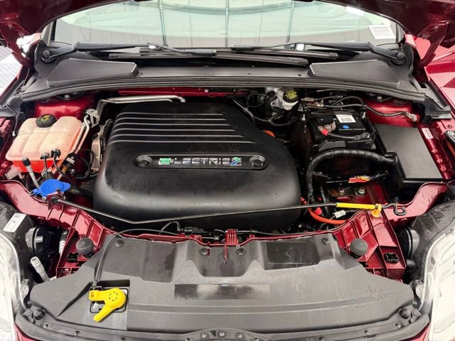 Used 2015 Ford Focus Electric Hatchback image 8