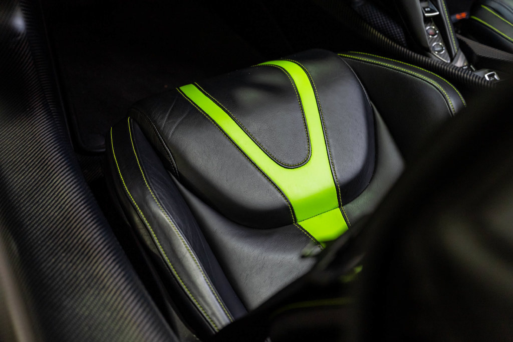 Used 2022 McLaren 765LT RWD image 69