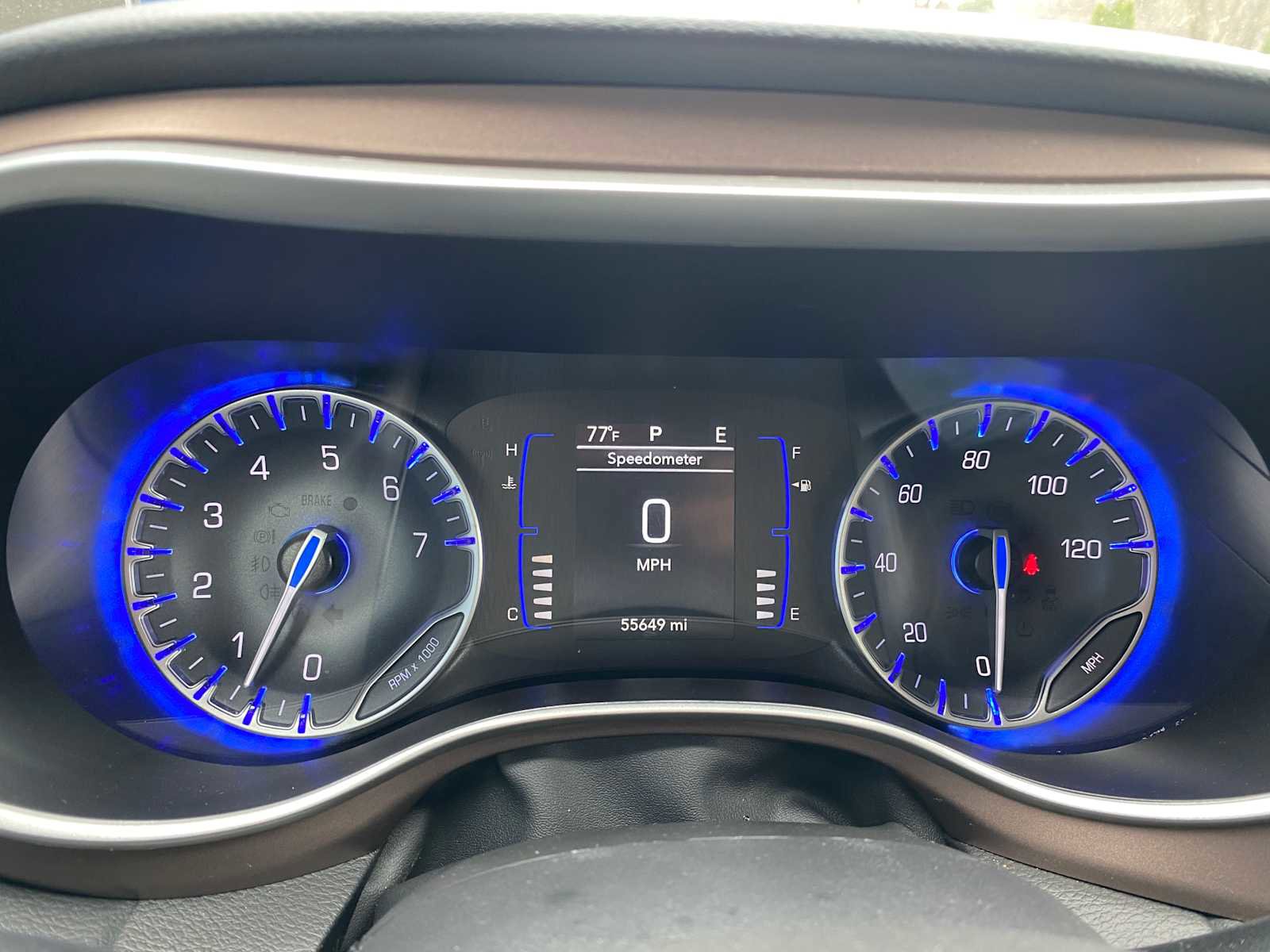 Used 2024 Chrysler Voyager LX image 18