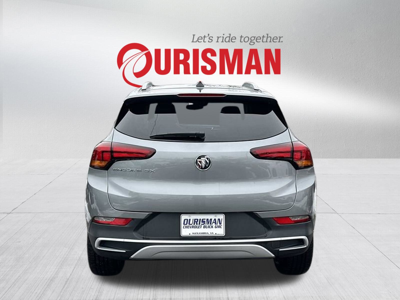 Used 2023 Buick Encore GX Select image 3