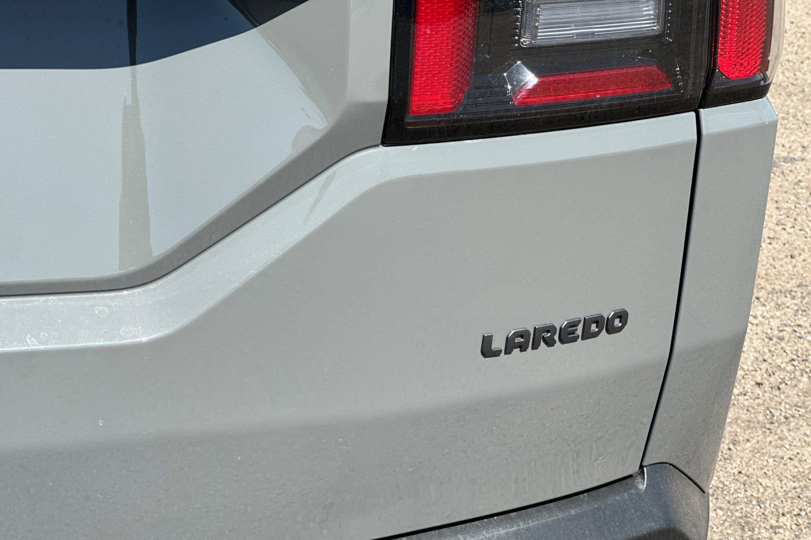 New 2026 Jeep Cherokee Laredo AWD/4WD image 6