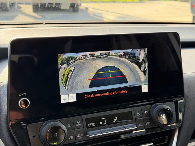 Certified 2025 Toyota Grand Highlander FWD image 22