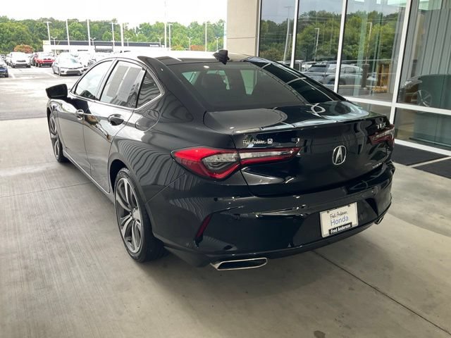 Used 2023 Acura TLX w/ Advance Package AWD/4WD image 20