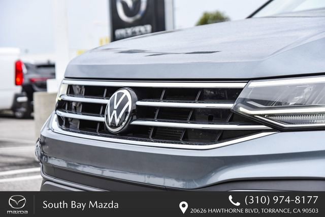 Used 2024 Volkswagen Tiguan SE image 5