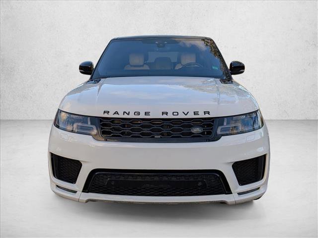 Used 2020 Land Rover Range Rover Sport HST video 2