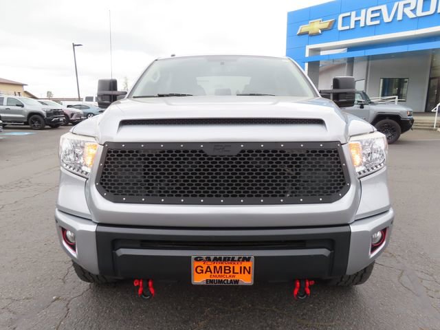 Used 2016 Toyota Tundra Limited w/ Limited Premium Package AWD/4WD image 2