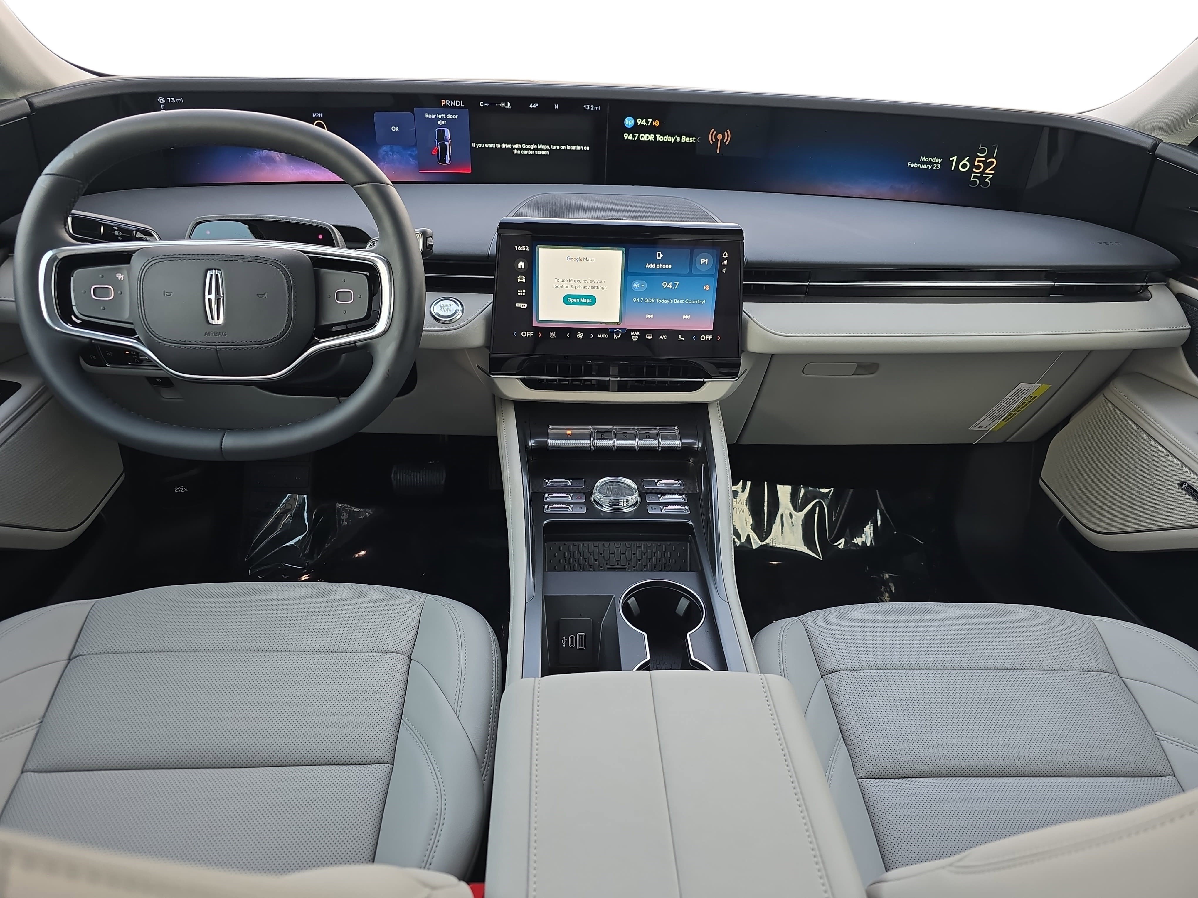 New 2026 Lincoln Nautilus Premier w/ Equipment Group 102A AWD/4WD image 9