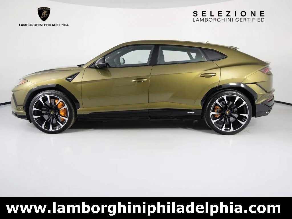Used 2024 Lamborghini Urus S image 8