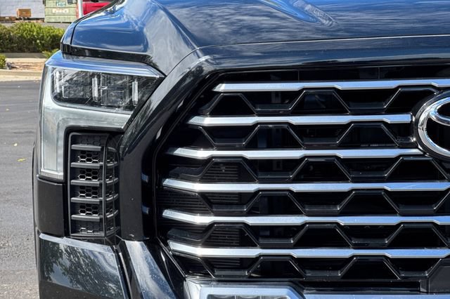 Used 2025 Toyota Tundra Capstone AWD/4WD image 44