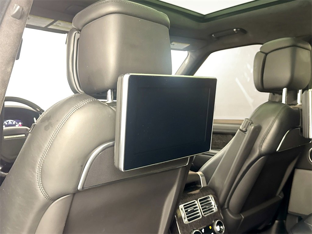 Used 2019 Land Rover Range Rover Autobiography image 25