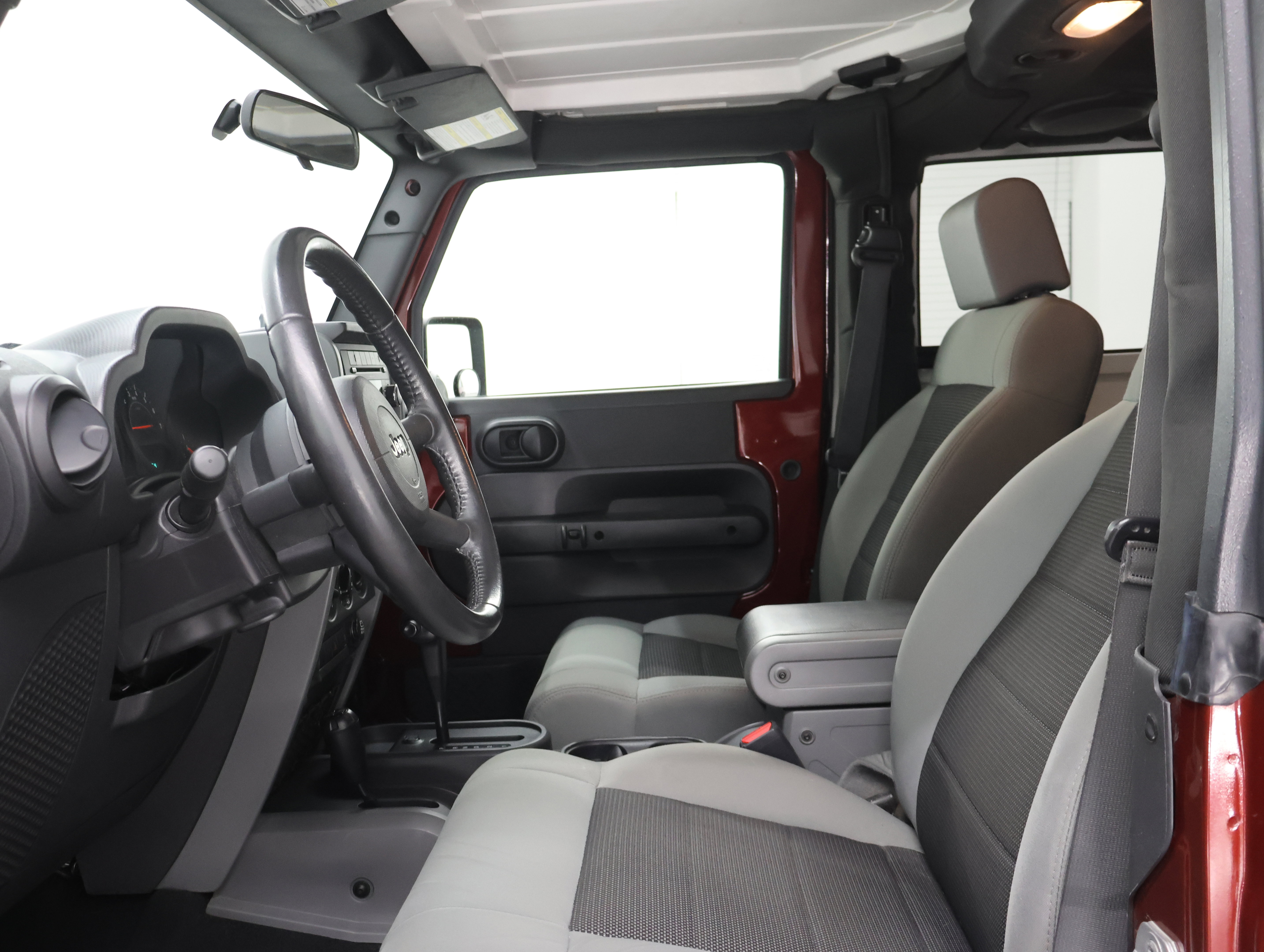 Used 2009 Jeep Wrangler X AWD/4WD image 7