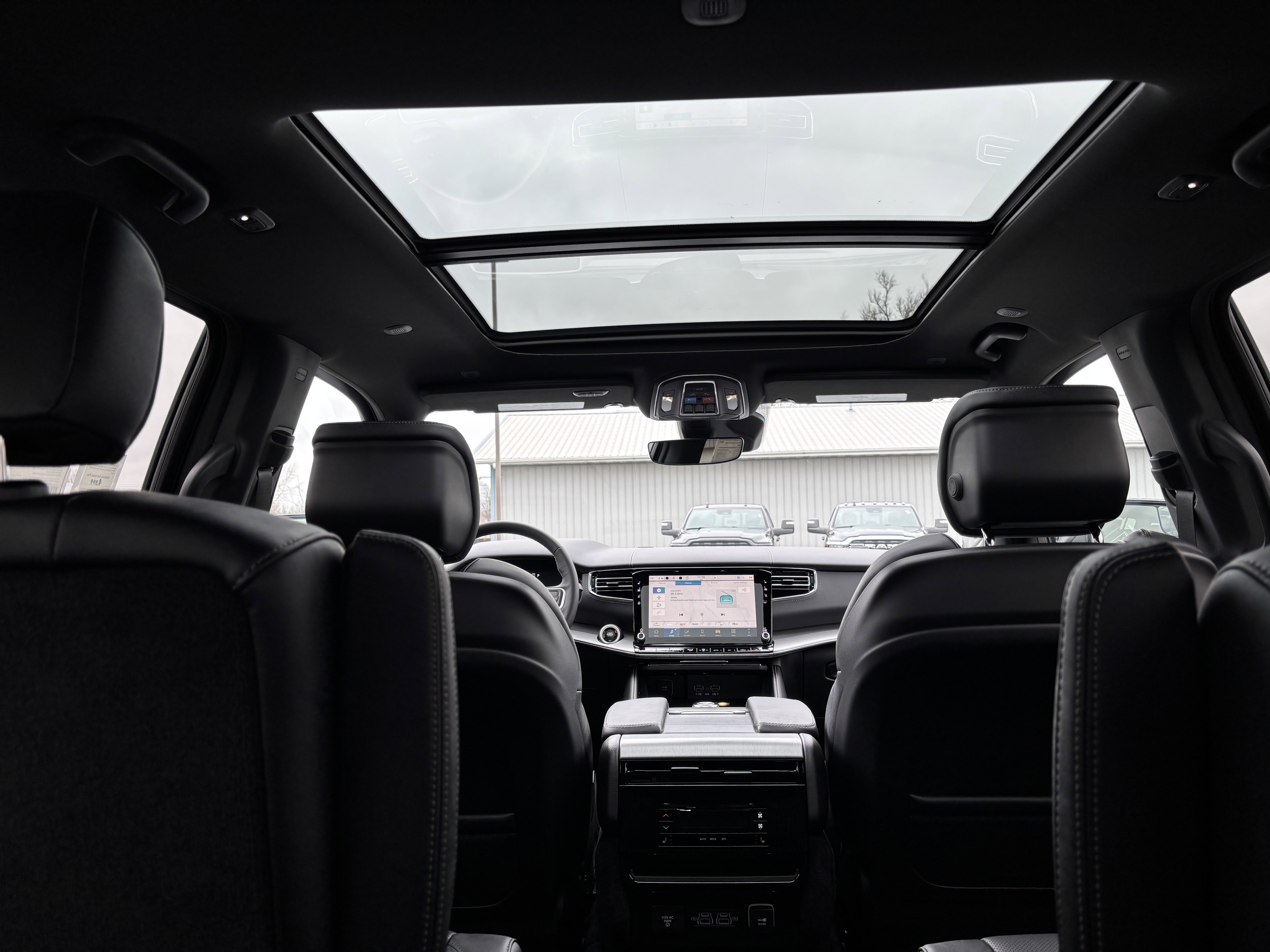 New 2026 Jeep Grand Wagoneer Limited image 13