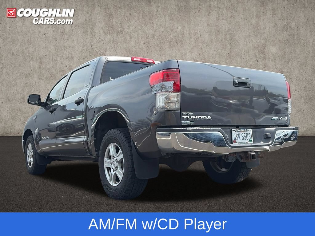Used 2012 Toyota Tundra 4x4 CrewMax w/ SR5 Pkg image 6