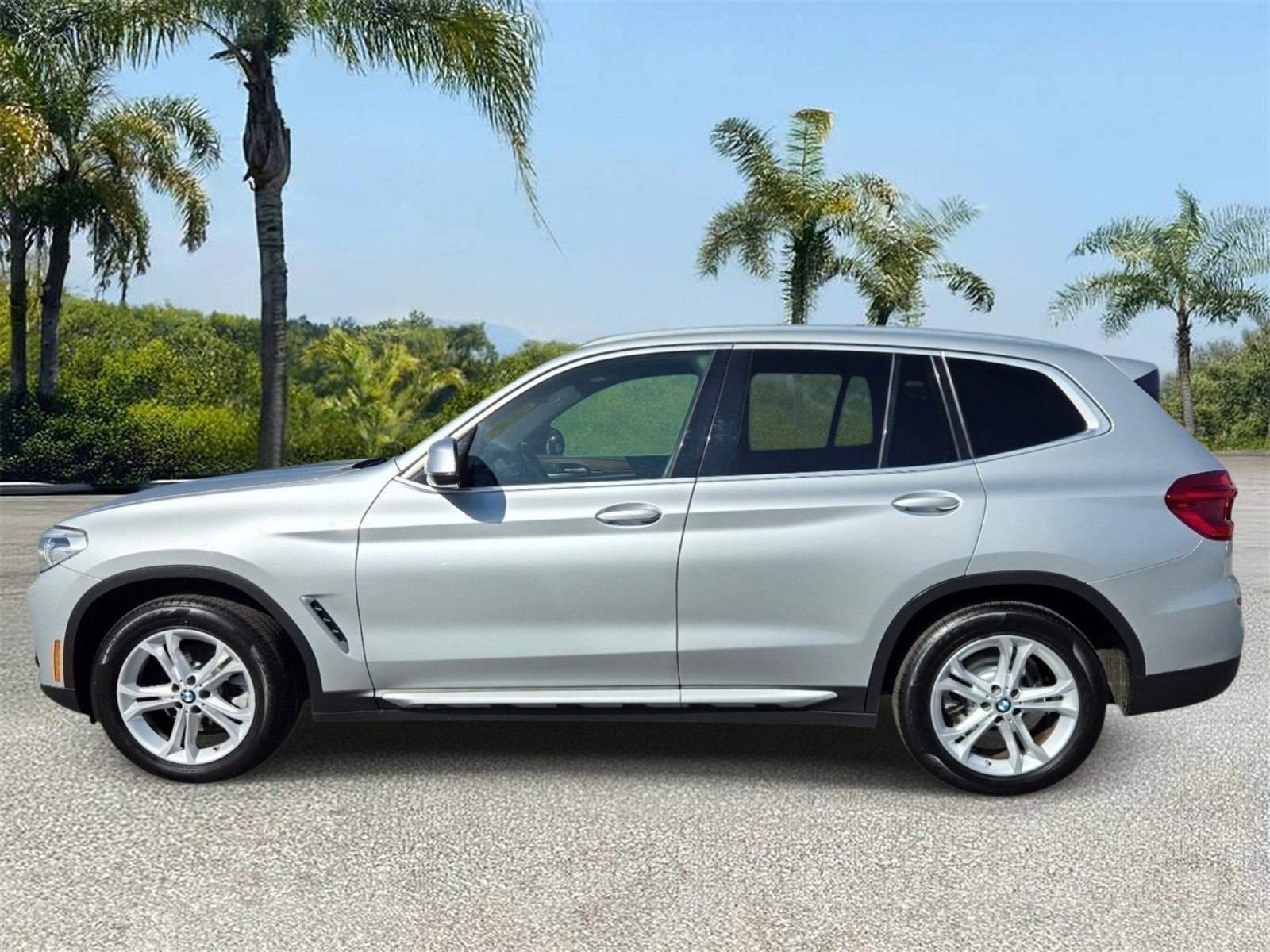 Used 2020 BMW X3 sDrive30i w/ Convenience Package RWD image 2