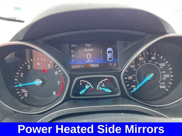 Used 2017 Ford Escape SE w/ SE Leather Comfort Package image 15