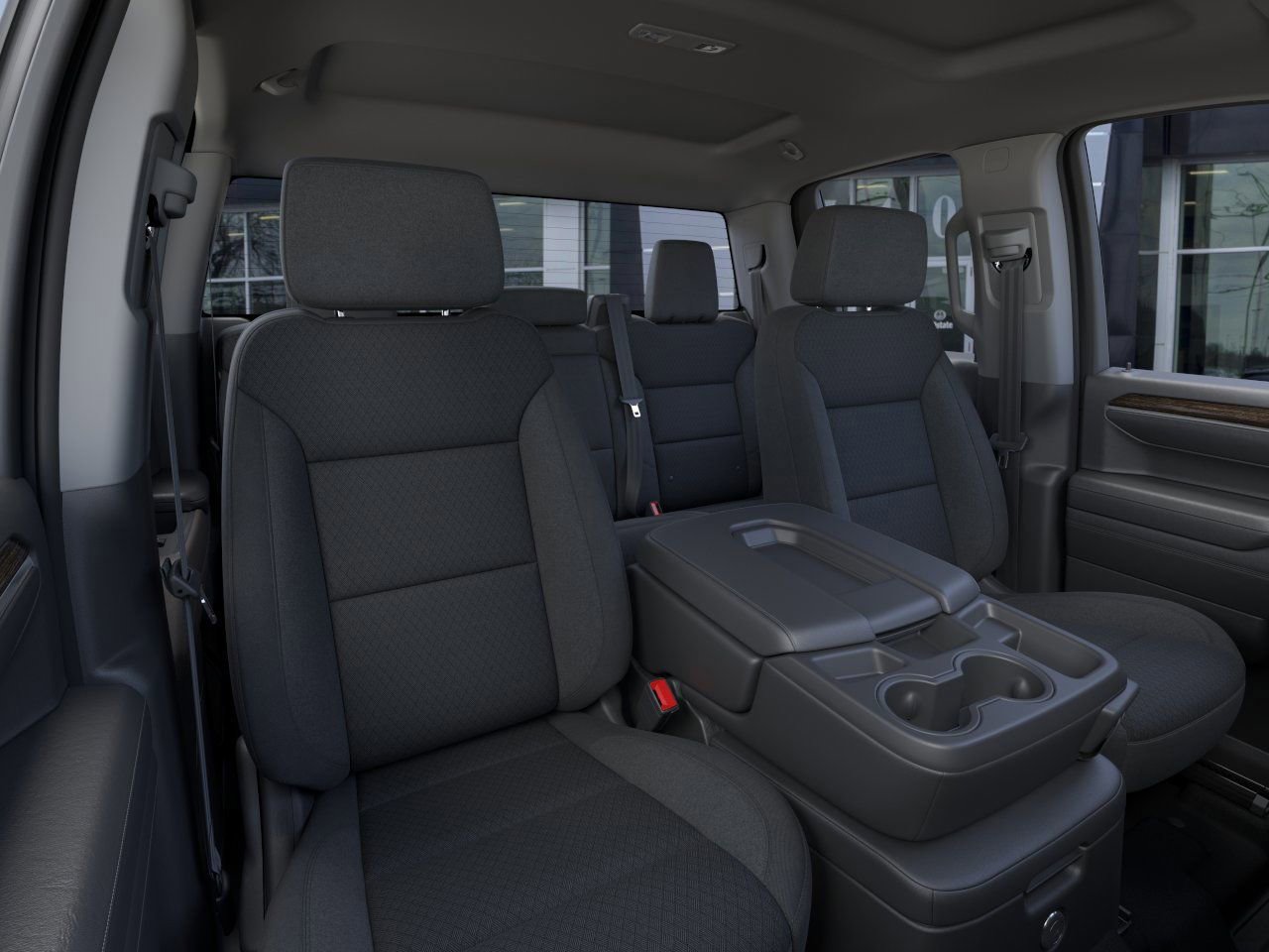 New 2026 GMC Sierra 1500 Elevation image 26