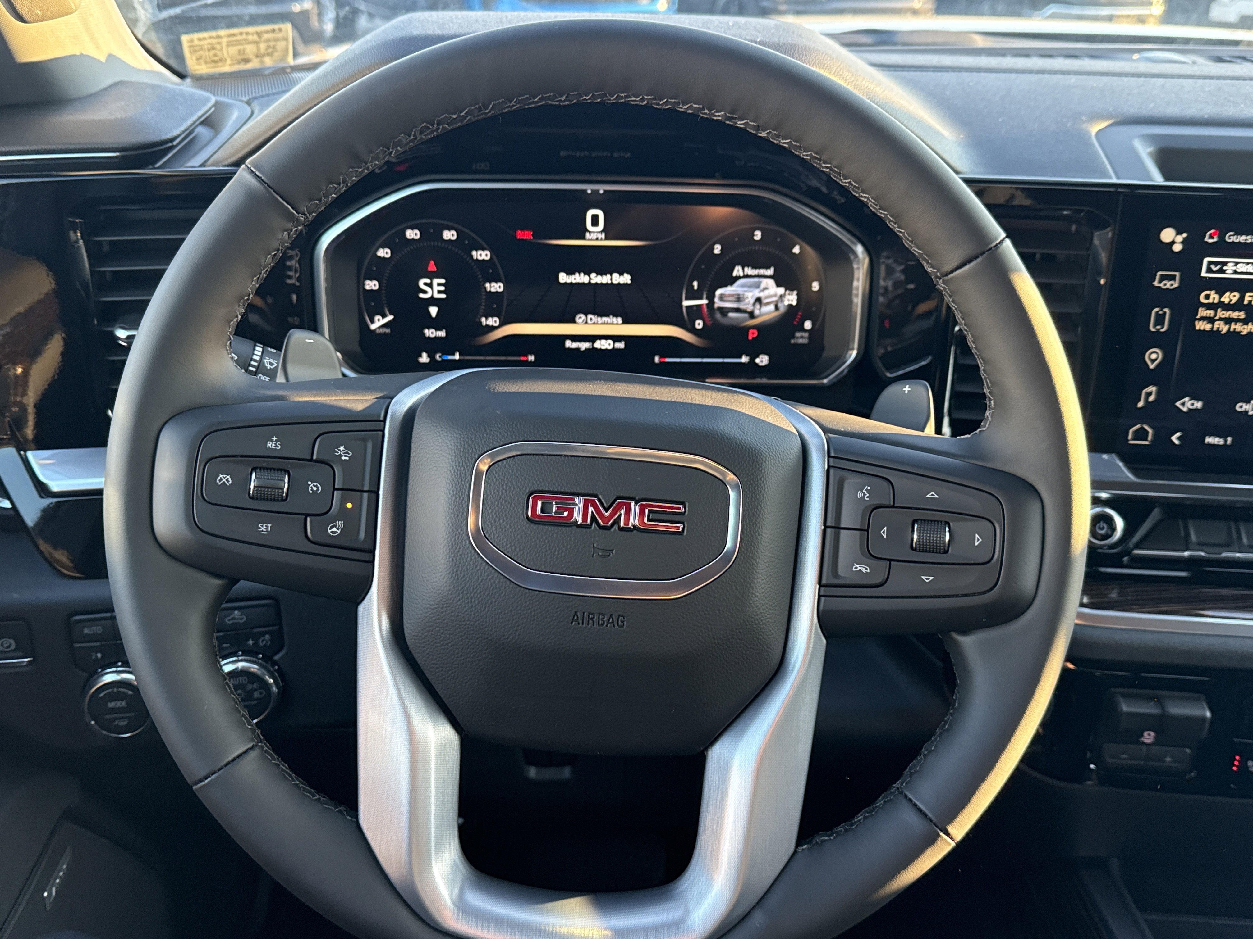 New 2026 GMC Sierra 1500 Elevation image 14