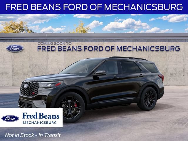 New 2027 Ford Explorer ST AWD/4WD image 2