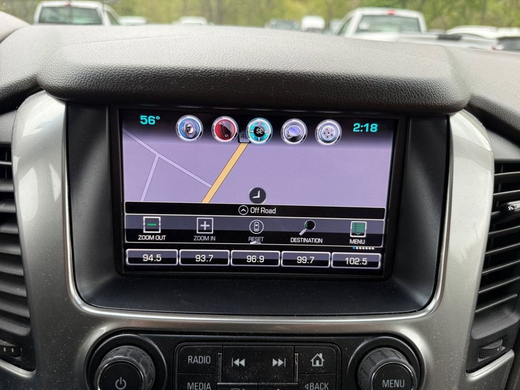 Used 2016 Chevrolet Tahoe LTZ AWD/4WD image 19