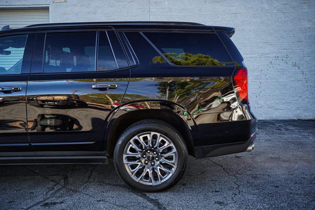 Used 2024 GMC Yukon Denali Ultimate image 12