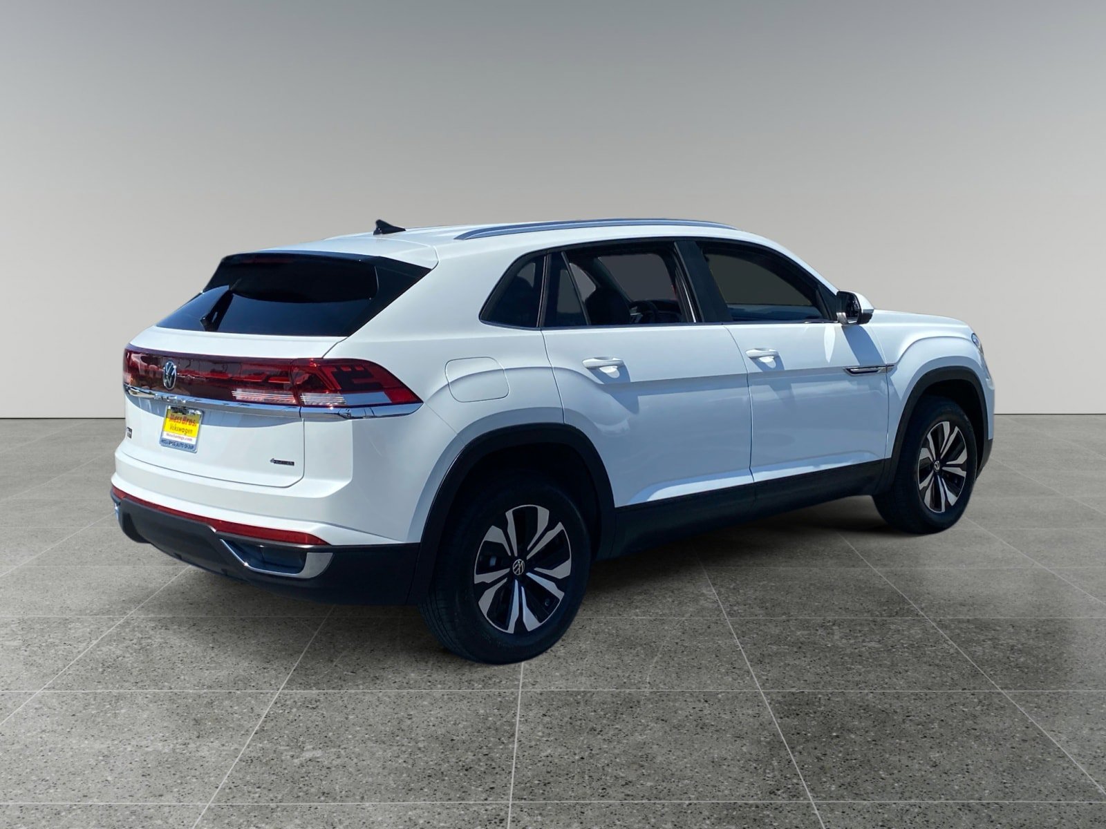 Used 2026 Volkswagen Atlas Cross Sport SE AWD/4WD image 5