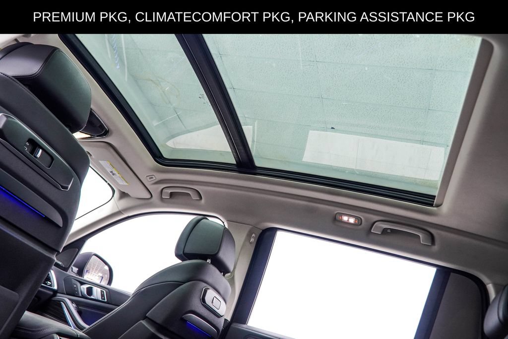 Used 2024 BMW X7 xDrive40i AWD/4WD image 46