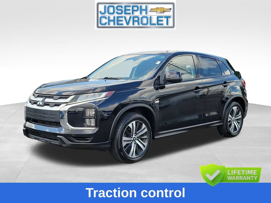 Used 2020 Mitsubishi Outlander Sport ES FWD image 2