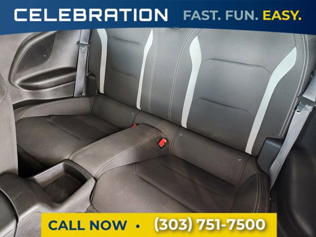 Used 2018 Chevrolet Camaro LT w/ RS Package image 12