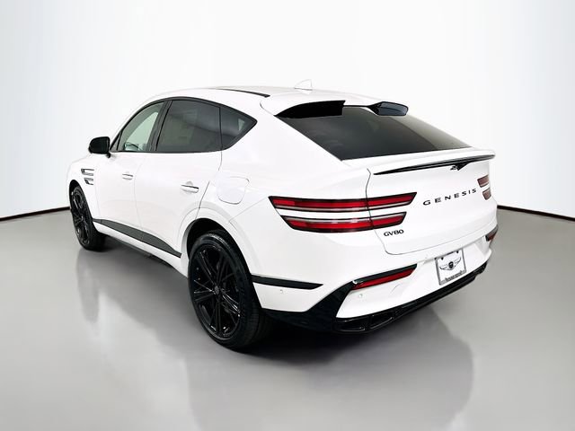 New 2026 Genesis GV80 3.5T e-SC image 7