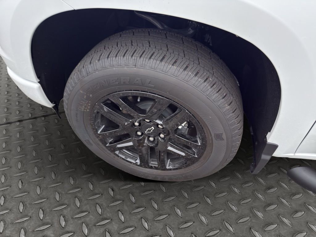 New 2025 Chevrolet Silverado 1500 RST w/ Rally Edition image 21