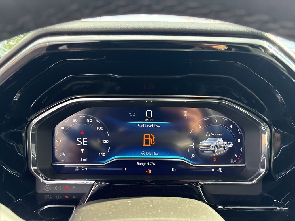 New 2025 Chevrolet Silverado 1500 RST w/ Convenience Package II image 13