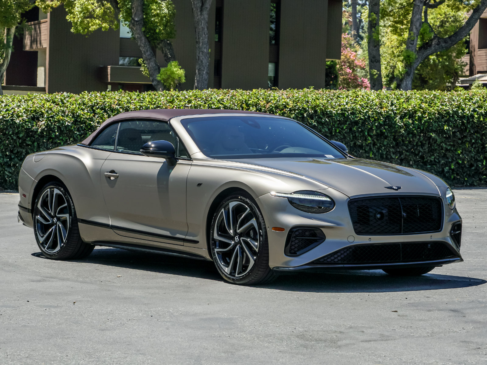 New 2026 Bentley Continental GT S AWD/4WD image 29