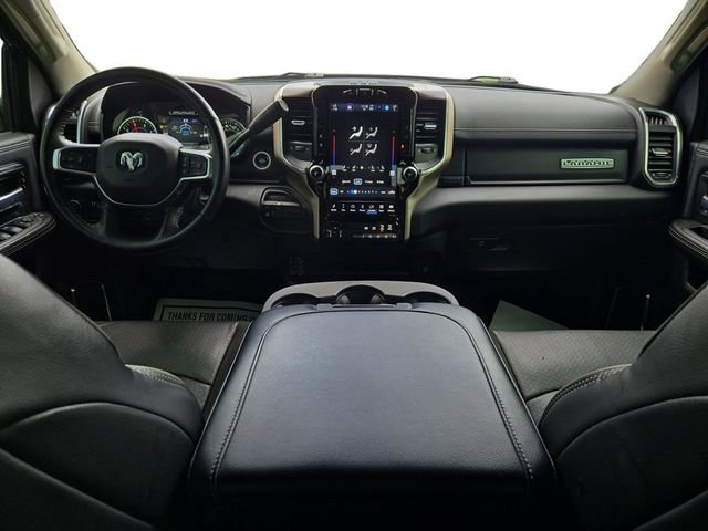 Used 2024 RAM 2500 Laramie w/ Safety Group AWD/4WD image 13