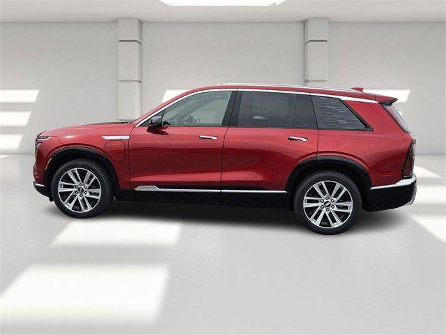 New 2026 Cadillac Vistiq Luxury image 2