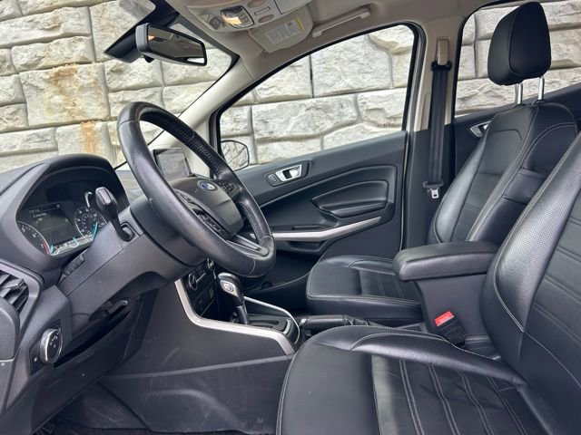 Certified 2020 Ford EcoSport Titanium w/ Interior Protection Package image 8