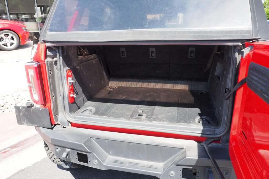 Used 2021 Ford Bronco Badlands AWD/4WD image 18