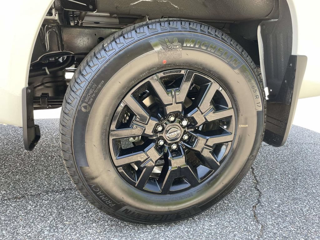 New 2026 Nissan Frontier SV AWD/4WD image 7