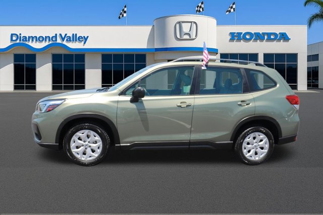 Used 2020 Subaru Forester w/ Alloy Wheel Package AWD/4WD image 9