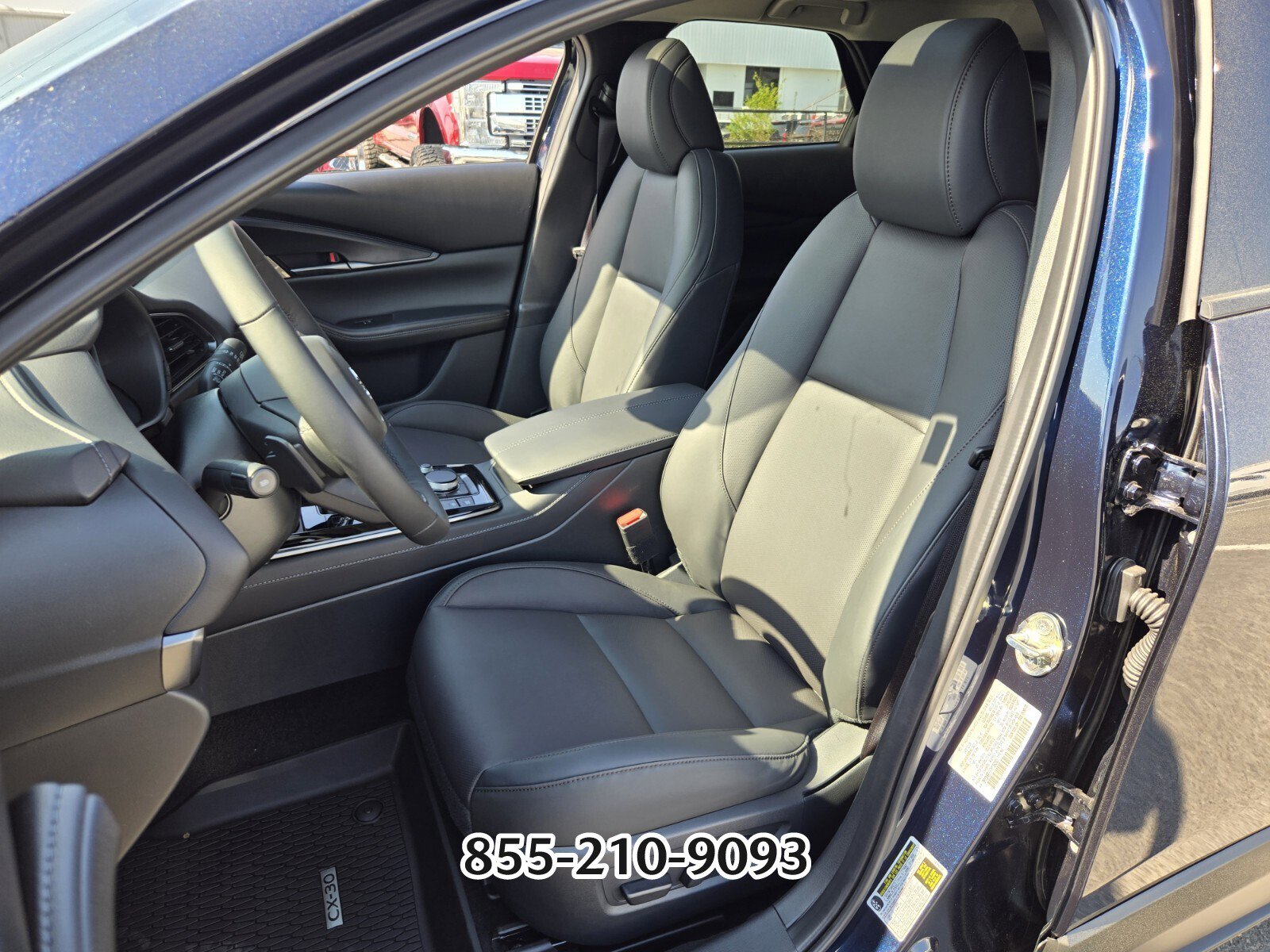 New 2026 MAZDA CX-30 2.5 Turbo w/ Premium Plus Pkg image 6