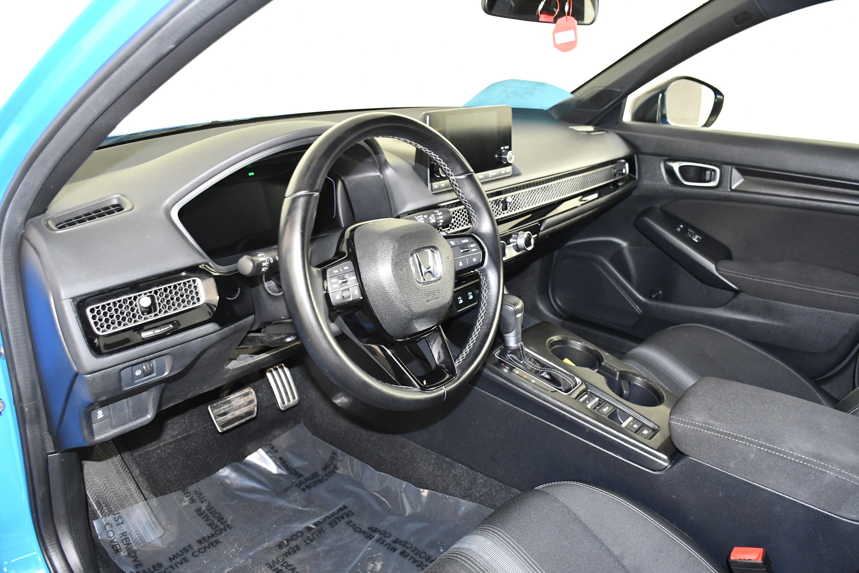 Certified 2025 Honda Civic Sport image 35