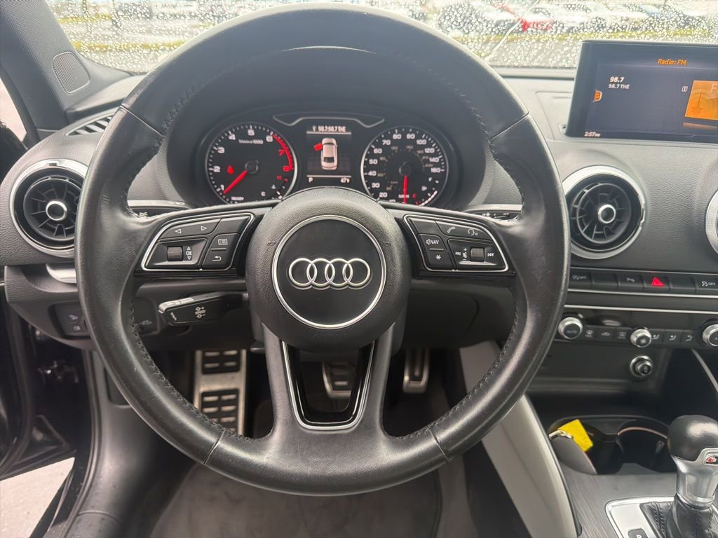 Used 2019 Audi A3 2.0T Premium Plus w/ Premium Plus Package image 28