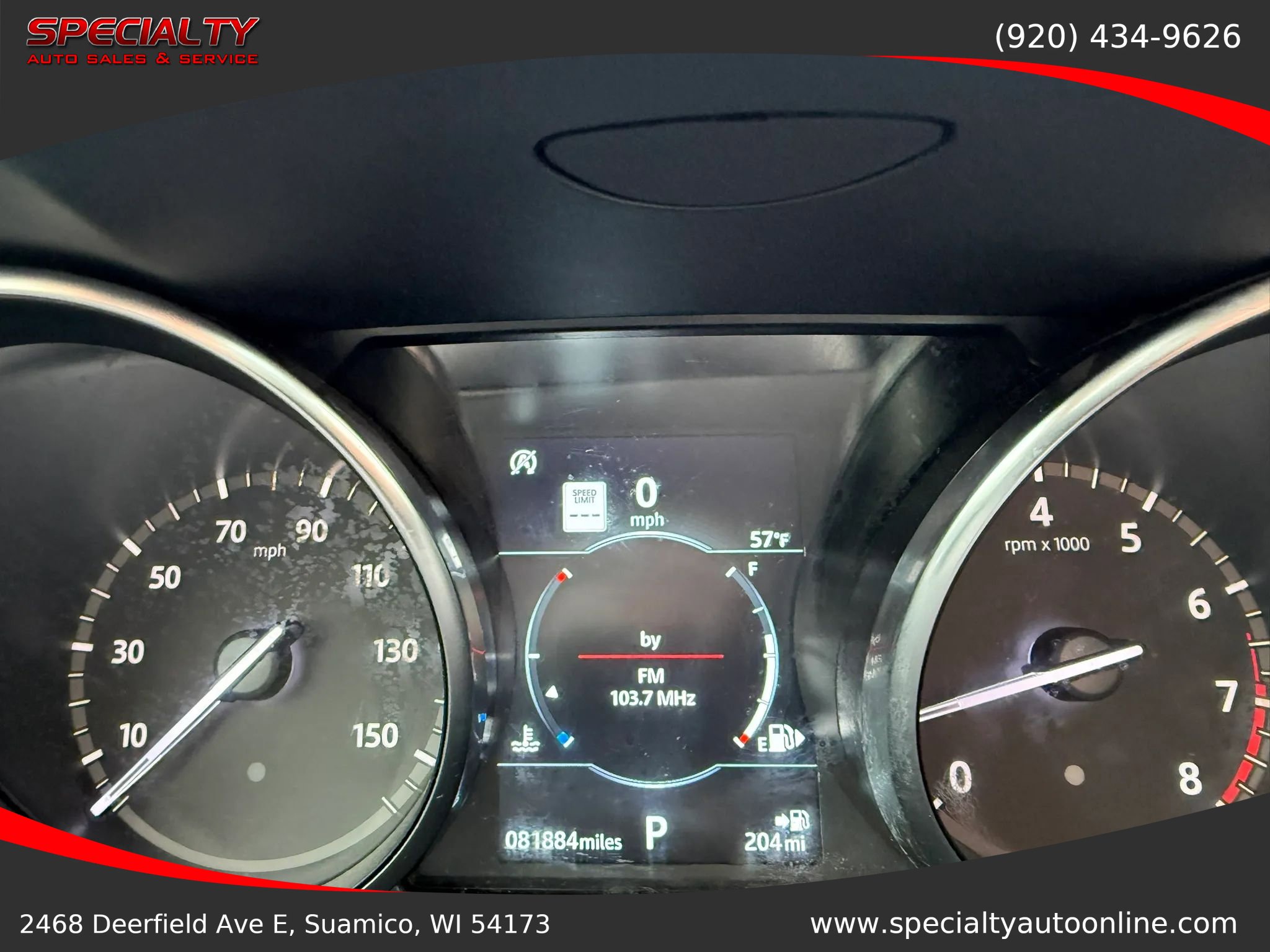 Used 2019 Land Rover Discovery Sport HSE AWD/4WD image 19