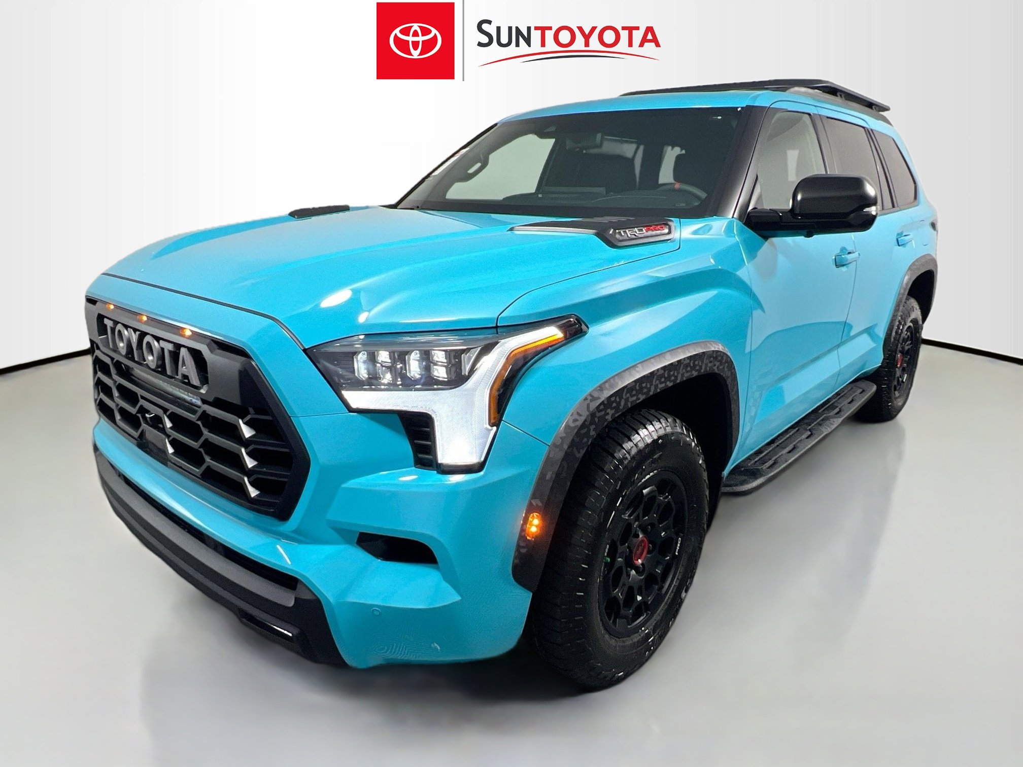 New 2026 Toyota Sequoia TRD Pro image 9