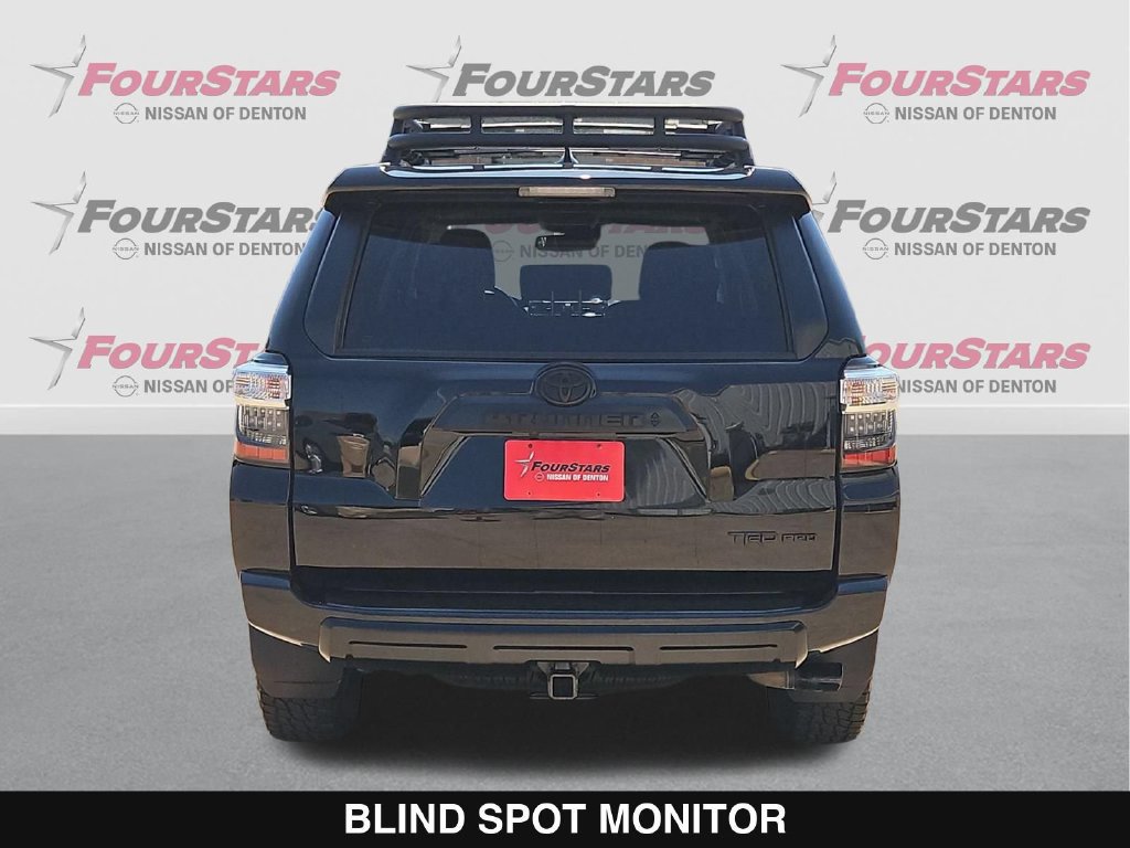 Used 2023 Toyota 4Runner TRD Pro AWD/4WD image 5
