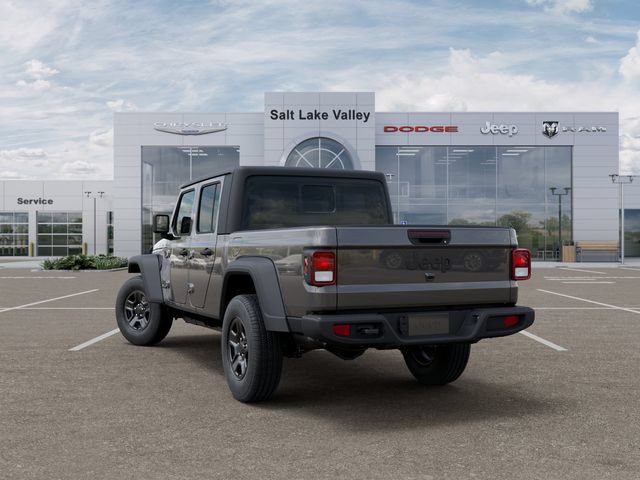 New 2026 Jeep Gladiator Sport AWD/4WD image 3