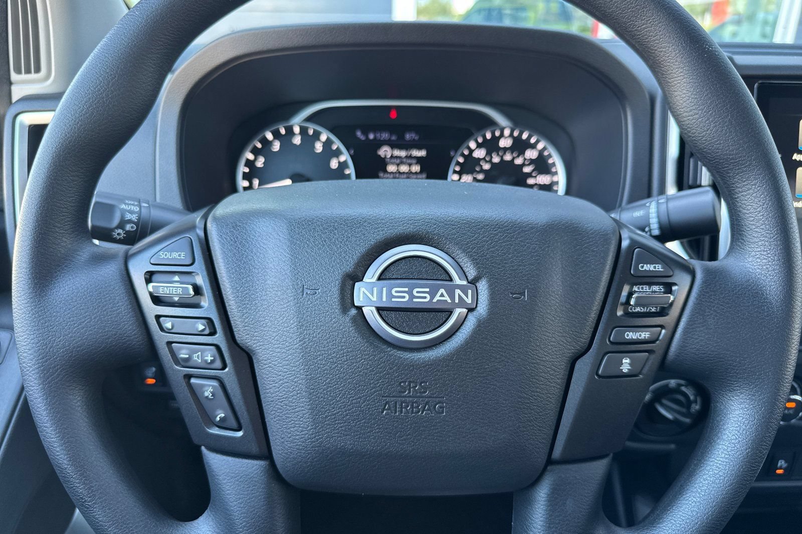New 2026 Nissan Frontier SV w/ Tow Package AWD/4WD image 26